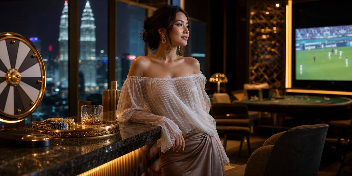 Live Casino dengan Dealer Profesional Setiap Hari